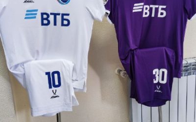 Севастополь» в белой форме сыграет с «Сочи-2» 13 апреля на стадионе СОК «Севастополь