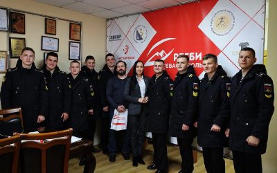 Севастопольские регбисты получили звания «Кандидат в мастера спорта» после успеха на Чемпионате ВМФ