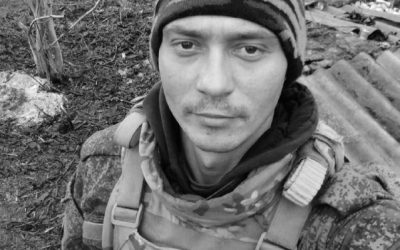 Севастопольский военнослужащий Иван Львович погиб при освобождении ДНР от укронацистов