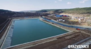 «Севастопольскому «Водоканалу» — 100 лет: от первого водопровода до современной системы водоснабжения»