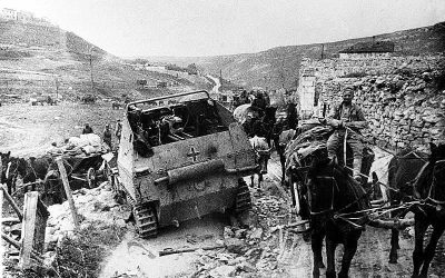 Штурм Севастополя перенесён на 5 мая 1944 года для лучшей подготовки и снижения потерь