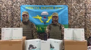Швейный цех ДНР готовит к отправке 30 автомобилей, передал связь и закупает коптеры