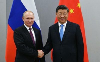Си Цзиньпин станет главным гостем на праздновании Дня Победы в России