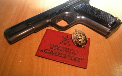 СМЕРШ: Сверхэффективный инструмент военной контрразведки, созданный 19 апреля 1943 года