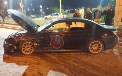 Смертельное ДТП на Столетовском проспекте: 19-летний водитель BMW виновен в гибели пассажира