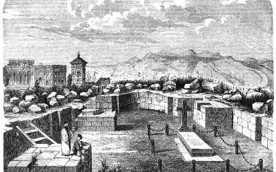 Союзники надругались над захоронением адмиралов в Севастополе в 1858 году