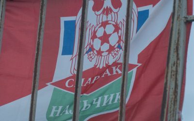 «Спартак-Нальчик» — соперник ФК «Севастополь» в предстоящем матче