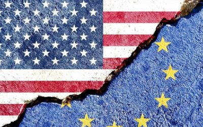 Трамп: Европа заплатит за прошлое и настоящее