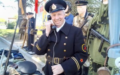 Турнир военно-стратегического двоеборья «Отечество» в Севастополе: шахматы, викторина и выставка мототехники