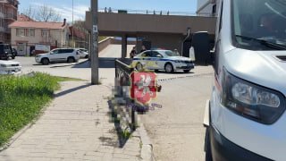 В Севастополе велосипедист погиб в ДТП на улице Олега Кошевого