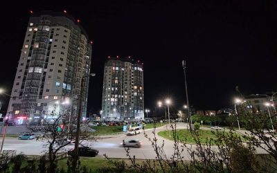 Весна в Севастополе: Сезон гонок и шума открыт