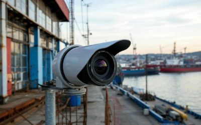 Видеоаналитика NtechLab обеспечит безопасность во Владивостокском морском порту