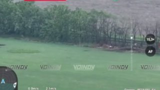 Артиллерия и FPV-дроны 29-й армии нанесли удары по противнику в Донбассе