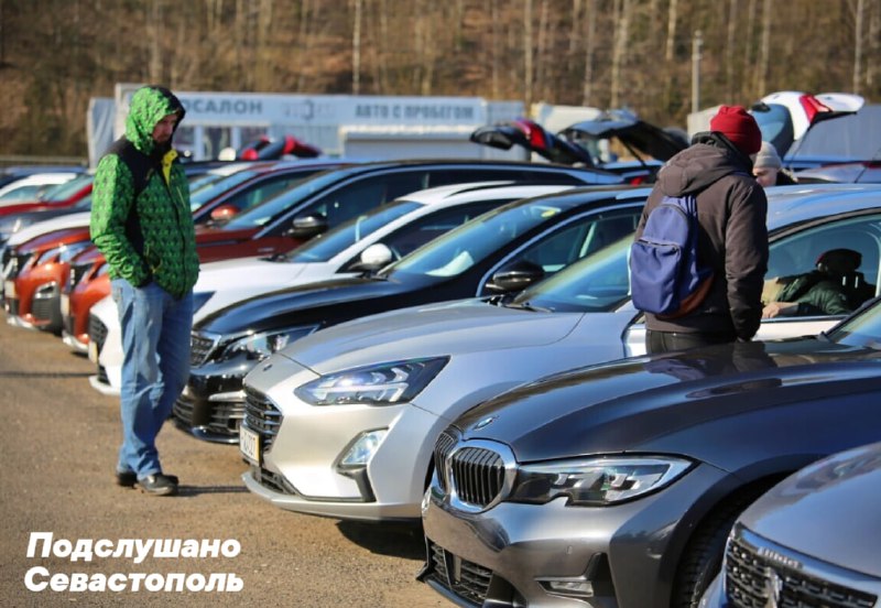 Автомобили в России подорожают на 20-30% из-за новых правил расчёта утильсбора