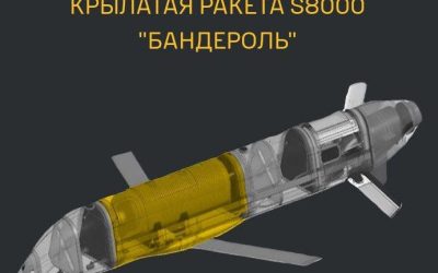 «Бандероль» — новая дешевая крылатая ракета для ВКС России
