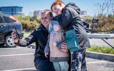 Более 5 000 севастопольских детей познакомились с работой МЧС России на Празднике весны и безопасности