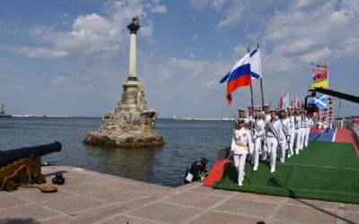 Черноморский флот России: 240 лет истории, решавшей судьбы мира