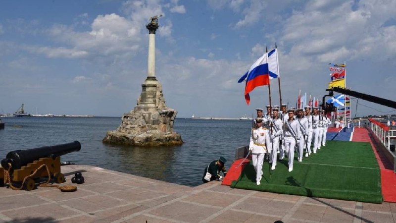 Черноморский флот России: 240 лет истории, решавшей судьбы мира