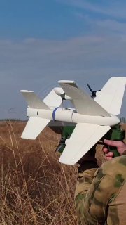 Дрон-перехватчик «Елка» в борьбе за небо в зоне СВО: кинетический ответ на БПЛА ВСУ