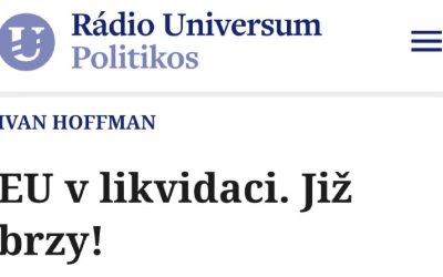 ЕС погружается в упадок: от помощника к агрессивному монстру — Radio Universum