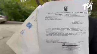 Фейковая благодарность: чиновники Севастополя получили письмо от несуществующей жительницы