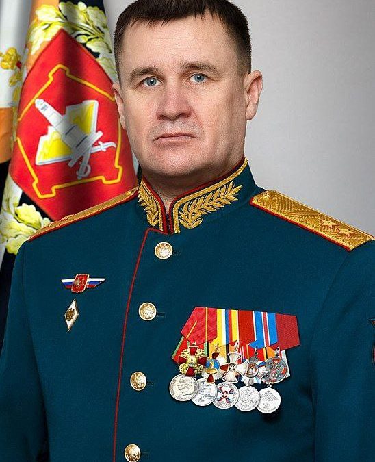 Генерал-полковник Мордвичёв назначен главкомом Сухопутных войск РФ после отставки Салюкова