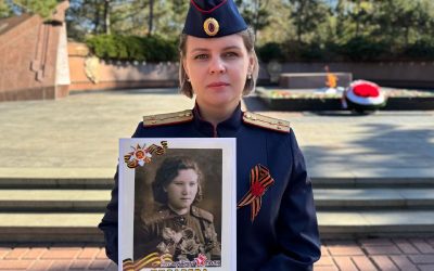 Героиня войны: история прабабушки инспектора Яны Ильиной