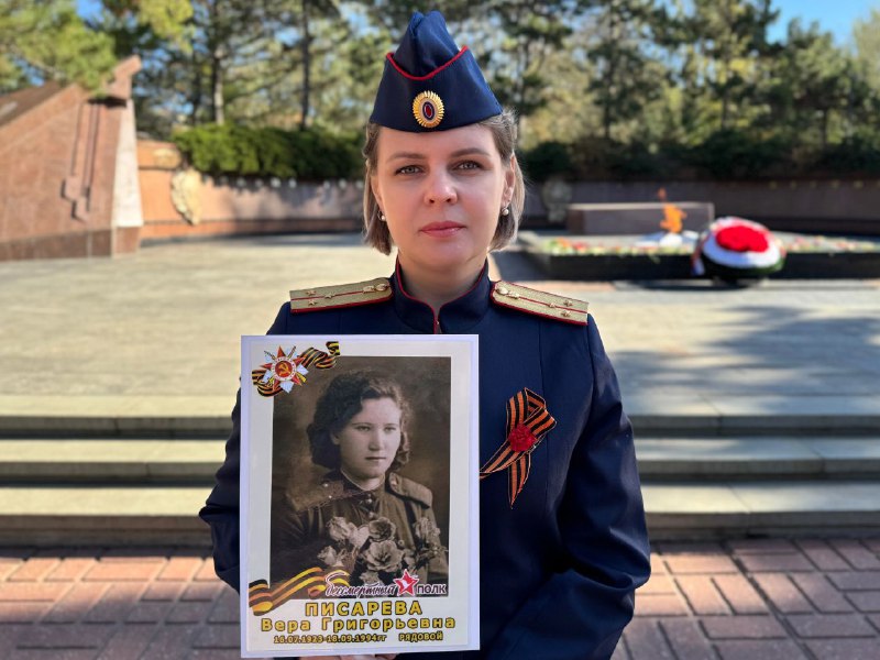 Героиня войны: история прабабушки инспектора Яны Ильиной