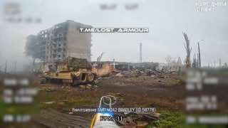 Герой-оператор FPV-дронов уничтожил 5 единиц вражеской бронетехники в Дзержинске