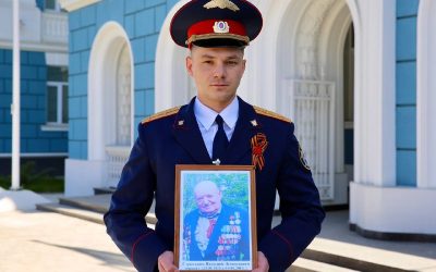 Герой семьи — герой страны: история отважного деда следователя Алексея Стратовича