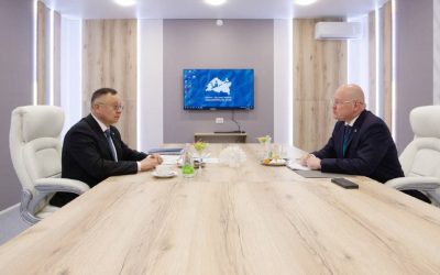 Глава Минстроя России посетил Севастополь, обсудил ключевые строительные проекты