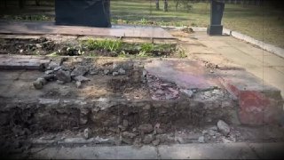 Гвардейцы 27 омсбр восстанавливают советские памятники в ЛНР к Дню Победы