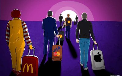 Иностранные компании активно регистрируют бренды в России: рост на 18% в 2024 году