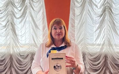 Историк-архивист Анжелика Фесенко рассказала о вкладе почетных граждан в развитие Севастополя