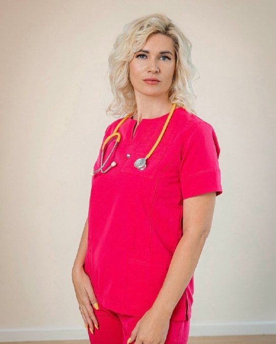 Эндокринолог Марина Липскас проведет лекцию в офисе СРОО Севастопольские мамы