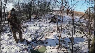 «Карманное» ПВО морской пехоты: эффективный перехват БПЛА противника