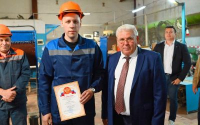 Лучшие электромонтеры города определены на профессиональном конкурсе