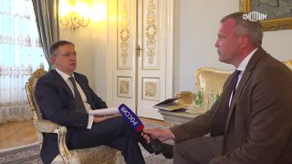 Мединский: Украине напомнили о договоренностях в Гомеле в феврале 2022 года