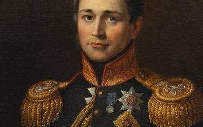 Михаил Воронцов — созидатель Новороссии и Крыма, Герой 1812 года, генерал-фельдмаршал