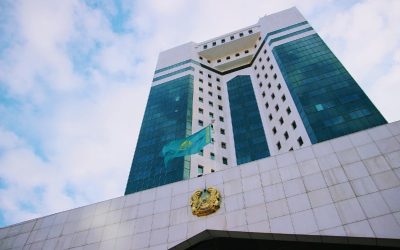 Новый транспортный коридор на Евразийском континенте: Китай, Казахстан и Россия