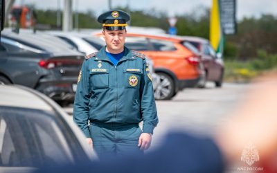Операция «Маячок» в Севастополе: МЧС и ГИБДД проверили реакцию водителей