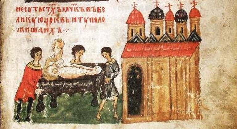 Перенос мощей Бориса и Глеба, рождение Екатерины II, сражение при Лютцене: памятные даты 2 мая