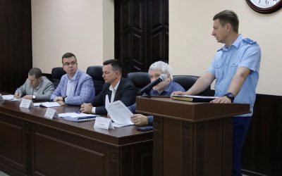 Прокуратура Севастополя обсудила меры по завершению строительства проблемных домов
