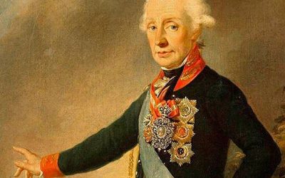 Путин подписал указ о праздновании 300-летия со дня рождения А.В. Суворова