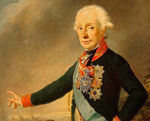 Путин подписал указ о праздновании 300-летия со дня рождения А.В. Суворова