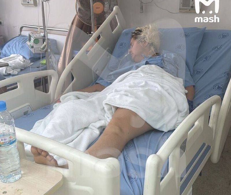 Российская туристка впала в кому в Таиланде после падения с кровати, семья не может оплатить лечение