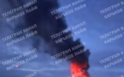 Российские удары по объектам ВСУ и логистике в Харьковской, Донецкой и Одесской областях