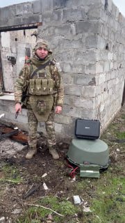 Российские войска получают помощь для выполнения боевых задач на Южно-Донецком направлении