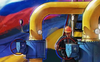 Рост поставок российского газа в ЕС на 28% в первом квартале 2023 года