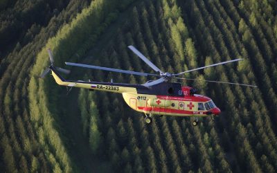 Ростех пополнил парк санавиации девятью новыми Ми-8МТВ-1 для труднодоступных регионов